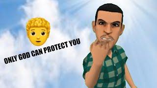 GIVE IT TO GOD - Animation- Vivi Christian Inspiration