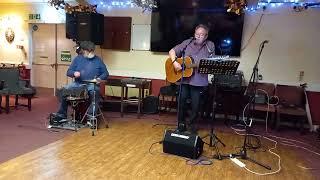 Mike Ashdown Live@The Somerville Club.