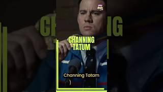 Dangerous incident with CHANNING TATUM ️ #shorts