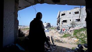 Ceasefire and a warm blanket - Gaza | MCC