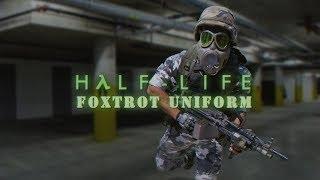 Half-Life: Foxtrot Uniform (Official Live Action Short Film)