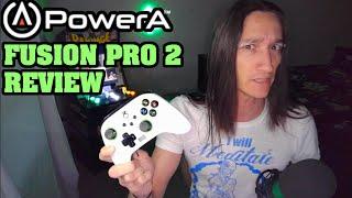 PowerA FUSION Pro 2 Controller Review