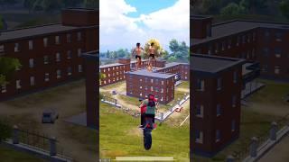Victor Saves his Love  from Titan #pubg #mrxrawan