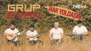 Grup Evan - Hak Yoldaşın 2020 ( NEW CLIP 4K )