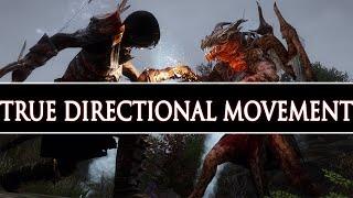 | Skyrim Mods | True Directional Movement - Modernized Third Person Gameplay |