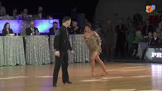 2024 WDSF PD World Championship Latin -  Final | Budapest