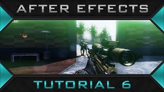 After Effects Editing Tutorial Ep. 6 - Color Correction