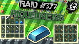 Raiding riquelme158B, LDoE 1.15.1