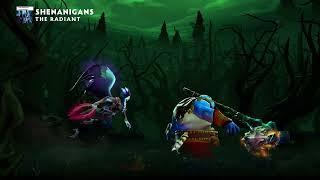 Learn Dota 2 League S19 Week 1: Shenanigans (Chon) vs Juggling Juggernauts (TRASHBOAT) G2