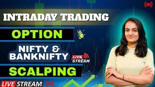 Live Intraday Trading  Nifty 50 ,Banknifty Options ||#banknifty  #nifty Analysis Live
