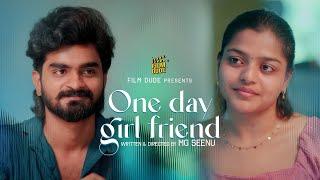 One Day Girl Friend  | Aareesh | Rajithha | English Subtitles | Tamil Concept Video | Film Dude |4K