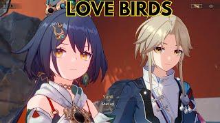 Yunli & Yanqing Are Love Birds! Honkai Star Rail V2.4 Story Lore