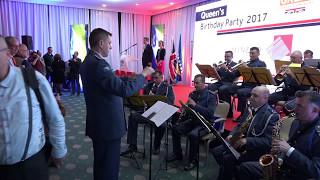 Speech by Ambassador Edward Ferguson at the Queen's Birthday Party in Sarajevo