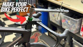 The Best Tool to Help You Get Comfortable on Your Road Bike