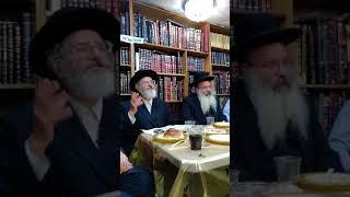 R Levy Yishak yarzeit R Yisrael Brenner