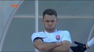 Заря - Ворскла - 3:0. Видео-анализ матча