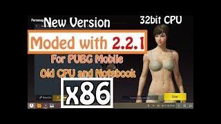 Phoenix OS 32 Bit PUBG Mobile Version Installation & Downloading with Proof