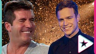 Every Olly Murs X Factor Performance From Audition to Final!