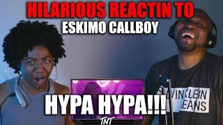 Hilarious Reaction to Eskimo Callboy - Hypa Hypa