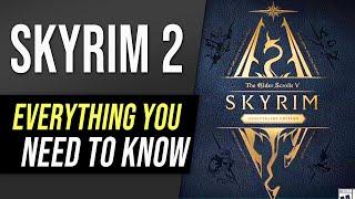 Skyrim 2 Remastered AGAIN with 500 NEW creation club DLC’s!