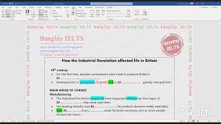 FREE Live Class by Banglay IELTS