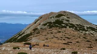 Pirin - two days in October