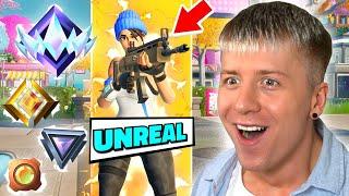 ICH spiele Fortnite RANKED![PLATIN]