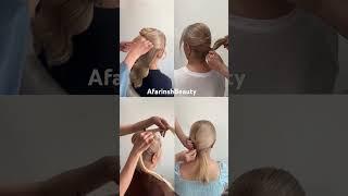 How to Do 4 Gorgeous Hairstyles Using Twist, Braid & Volume Tricks | Fast & Fancy 