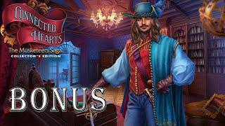 Connected Hearts 3 - The Musketeers Saga Bonus Full Game Walkthrough @ElenaBionGames