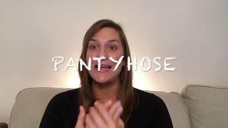 #FetishFriday Episode 33: #Pantyhose