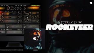 [+50] Ambient ElectraX Preset Bank "ROCKETEER" [METRO BOOMIN, 808 MELO, TRAVIS SCOTT] Trap Presets