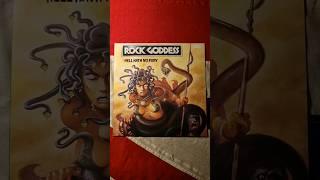 Rock Goddess - Hell Hath No Fury Close Up (1983) (12" Vinyl)