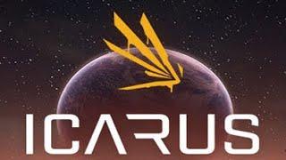 ICARUS (2024) Full Game - Longplay Walkthrough No Commentary