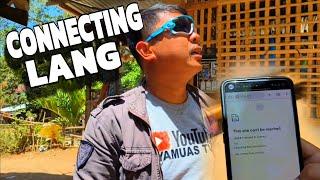 PISO WIFI PROBLEM 5DAYS NG DI MAKA KONEK | YAMUAS TV