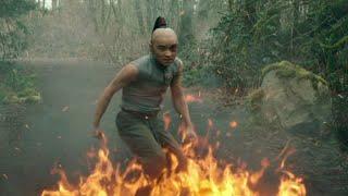 Zuko - All Firebending Scenes | Avatar: the last Airbender S01 (Netflix)