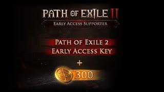 Path of Exile 2, все подробности запуска сегодня !DROPS