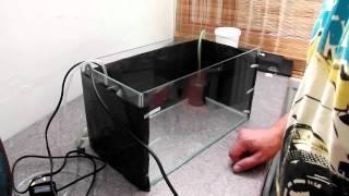 HOW TO: Set up a Quick Quarantine Tank