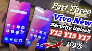 Vivo Y12 Y15 Y17 New Security Unlock 101% ️