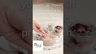 TKB Trading :  supporting indie beauty creators and makers since the beginning of time.