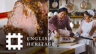 How to Make Roast Beef with Plum Pudding — The Victorian Way