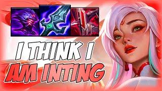 LIMIT TESTING MY IRELIA TO IMPROVE | Irelia Guide S13 - League Of Legends