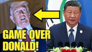BREAKING: China plan to CRUSH Trump MAGA leaked