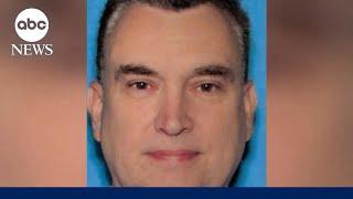 Manhunt underway for Minnesota shooting suspect Vance Boelter