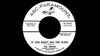 The Trends - If You Don't Dig The Blues