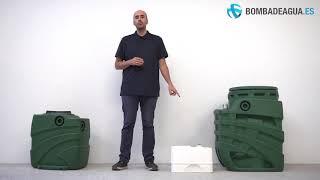 ESTACIONES de BOMBEO y FOSAS SÉPTICAS - Dab Pumps - BOMBADEAGUA.ES