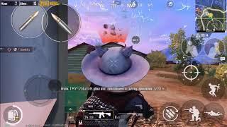 PUBG MOBILE ЧИТ НА БЕССМЕРТИЕ