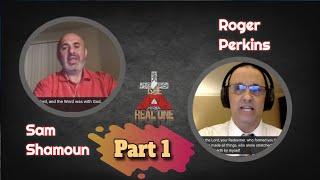 DEBATE: Trinity vs. Oneness w. Sam Shamoun & Roger Perkins  | Part 1 | IsHeARealOne