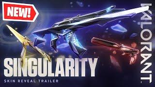 *NEW* Singularity 2.0 Skin Bundle | Vandal & Butterfly Knife