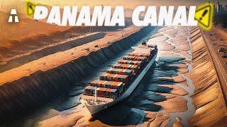 Der Panamakanal ist in Gefahr