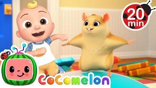 Jellybean’s Fun Maze Escape |  CoComelon - JJ's Baby Songs 